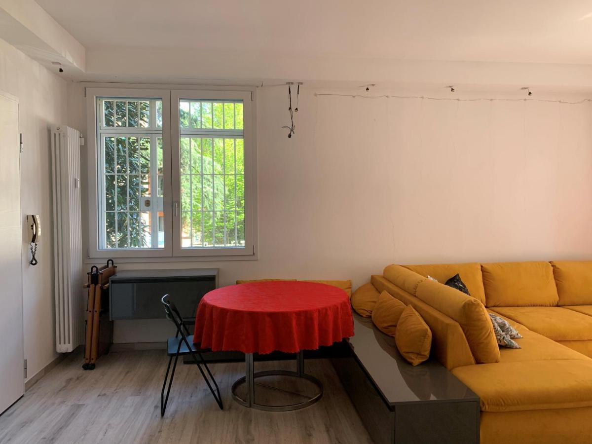 בולוניה Ghisello Luxury Guesthouse 1 מראה חיצוני תמונה