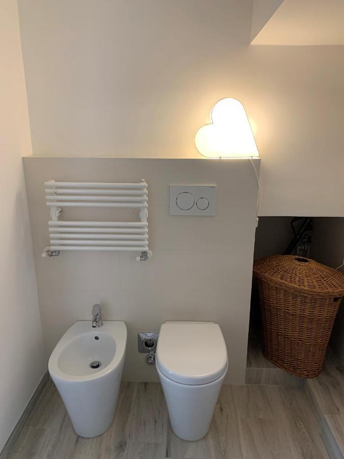 בולוניה Ghisello Luxury Guesthouse 1 מראה חיצוני תמונה