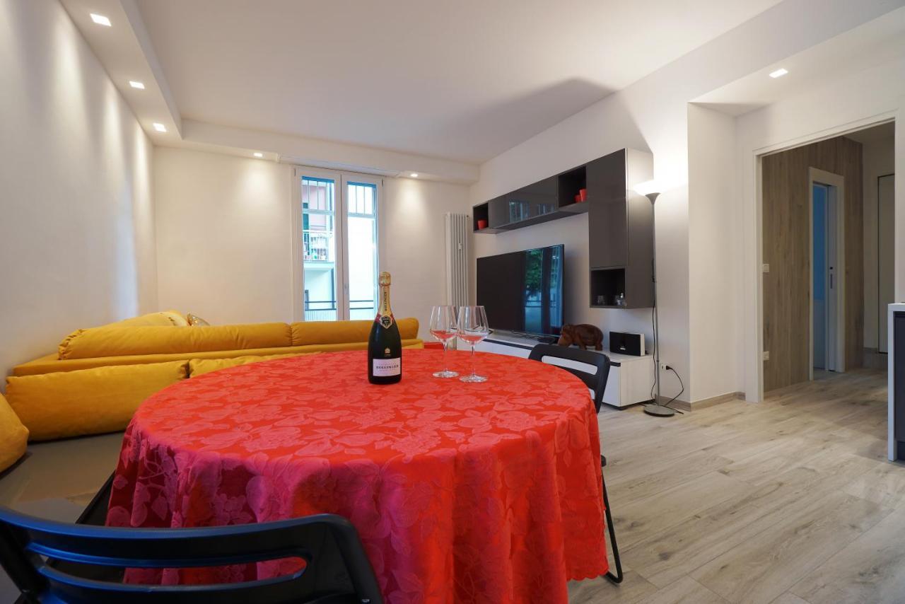 בולוניה Ghisello Luxury Guesthouse 1 מראה חיצוני תמונה