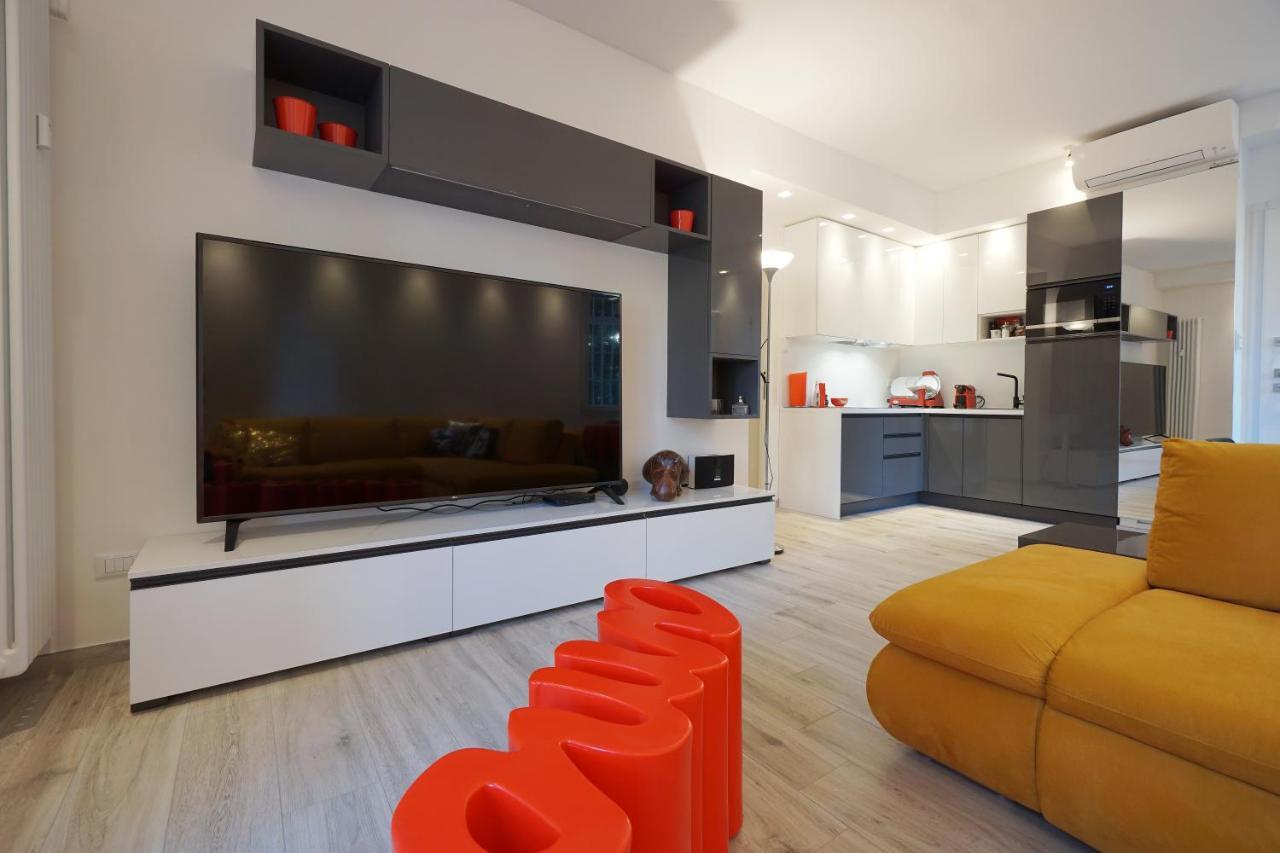 בולוניה Ghisello Luxury Guesthouse 1 מראה חיצוני תמונה