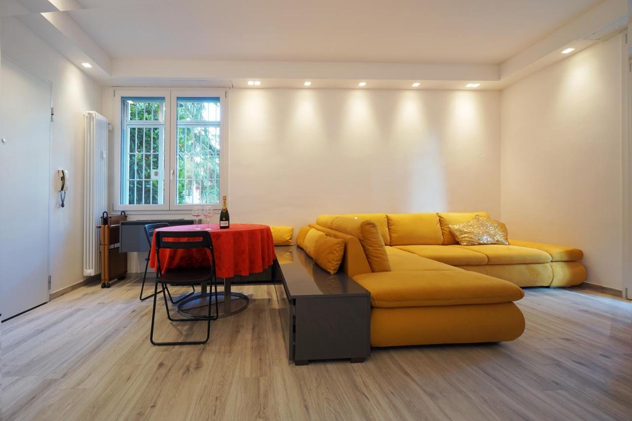 בולוניה Ghisello Luxury Guesthouse 1 מראה חיצוני תמונה
