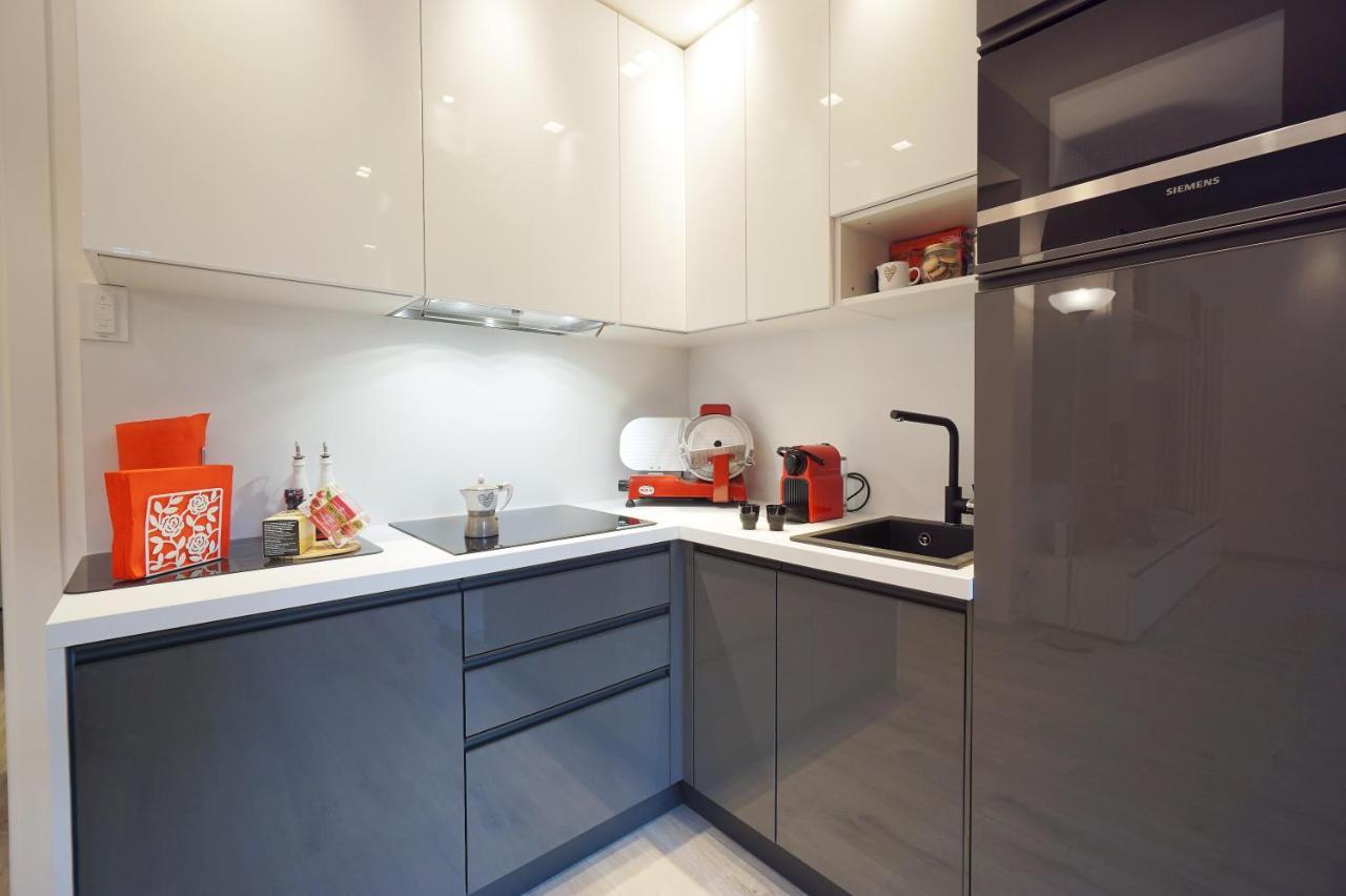 בולוניה Ghisello Luxury Guesthouse 1 מראה חיצוני תמונה