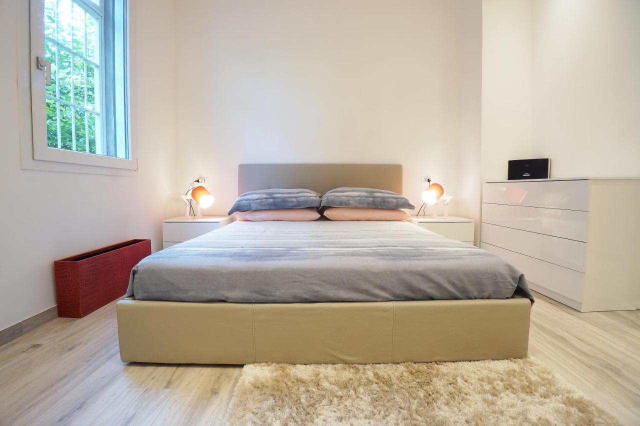 בולוניה Ghisello Luxury Guesthouse 1 מראה חיצוני תמונה